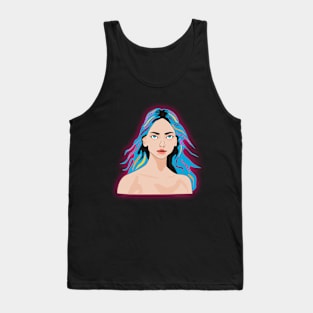 Women Beauty Tank Top